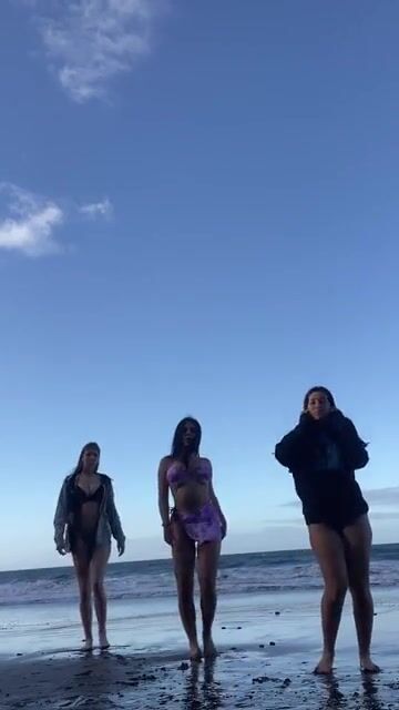 I love beach ????