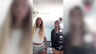 Sexy TikTok Girls: I’ve got the one on the left #3