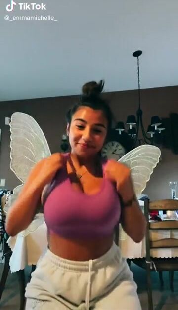 Ah the big titty fairy has arrived!!
