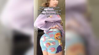 Sexy TikTok Girls: Shake that shit! #1