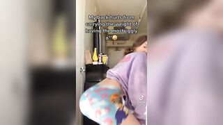Sexy TikTok Girls: Shake that shit! #4