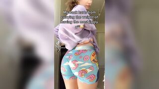 Sexy TikTok Girls: Shake that shit! #2