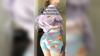 Sexy TikTok Girls: Shake that shit! #3