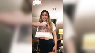 Sexy TikTok Girls: Ah The Good ol Days... #2