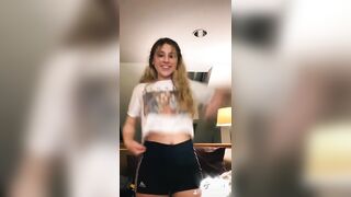 Sexy TikTok Girls: Ah The Good ol Days... #3