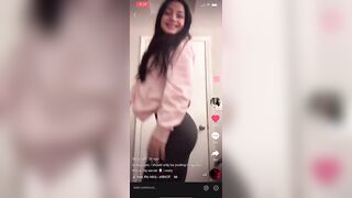 Sexy TikTok Girls: What a nice big bank #3