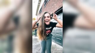 Sexy TikTok Girls: Jiggling. #2