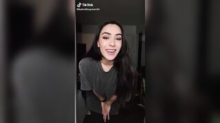 Sexy TikTok Girls: Leah #1