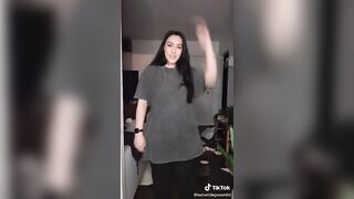 Sexy TikTok Girls: Leah #4