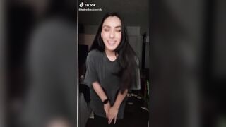 Sexy TikTok Girls: Leah #2