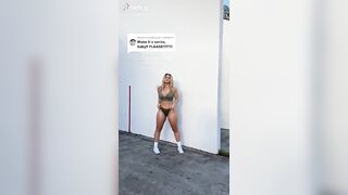 Sexy TikTok Girls: Ummm..... crush me mommy #2