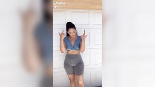 Sexy TikTok Girls: I love a latina #1