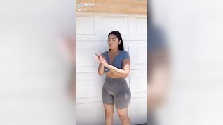 Sexy TikTok Girls: I love a latina #2