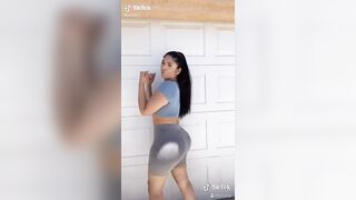 Sexy TikTok Girls: I love a latina #3