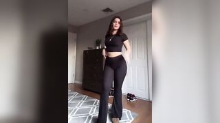 Sexy TikTok Girls: tight little ♥️♥️ #4