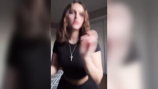 Sexy TikTok Girls: tight little ♥️♥️ #2