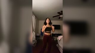 Sexy TikTok Girls: Ashley Burga #4