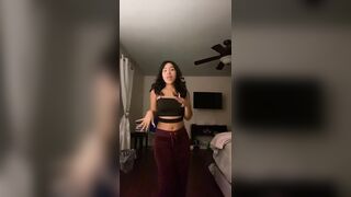 Sexy TikTok Girls: Ashley Burga #2