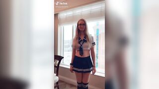 Ahh see thru costume