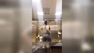 Sexy TikTok Girls: Jiggling on purpose #4