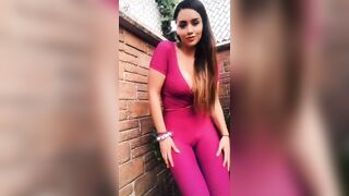 Sexy TikTok Girls: Pink Panther #3