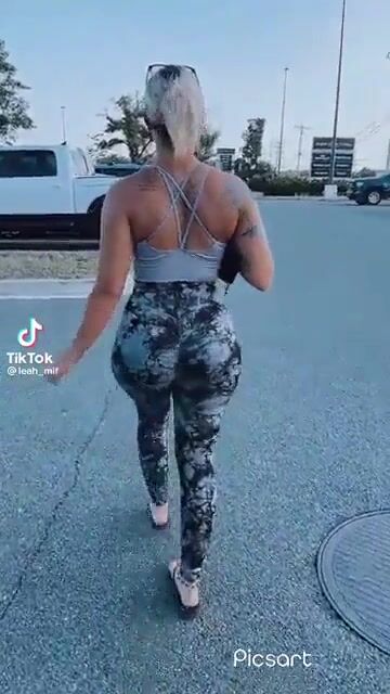 Leah_Mif Walkaway Compilation. ????????????