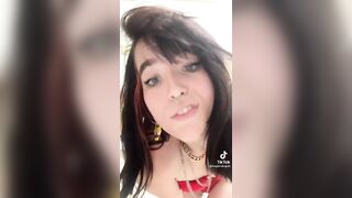 Sexy TikTok Girls: Is her ♥️♥️ phat? #4