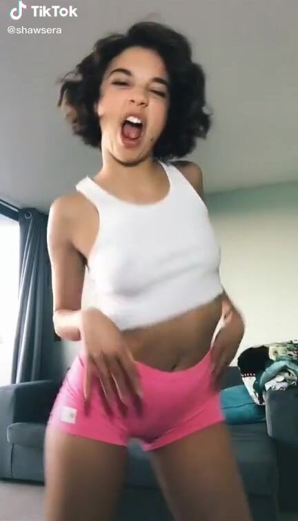 um i think's she attractive.