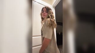 Sexy TikTok Girls: You can tell it’s fat #2