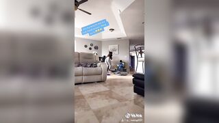 Sexy TikTok Girls: Ultra haul class Belaz 75710 dump truck #4