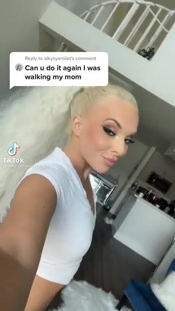 I would like my cum to be on that pawg