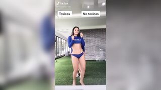 Sexy TikTok Girls: SO. Much. UNDERBOOB #1