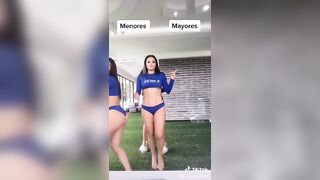 Sexy TikTok Girls: SO. Much. UNDERBOOB #4