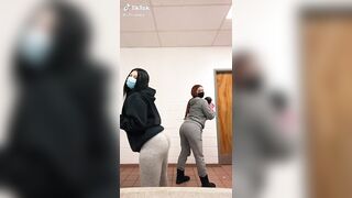 Sexy TikTok Girls: such fucking sluts #2