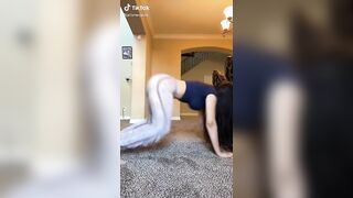 Sexy TikTok Girls: So. Much. Cake. #2