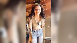 Sexy TikTok Girls: ashhxpee #2