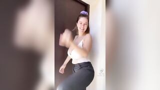 Sexy TikTok Girls: Slow Jugs #4