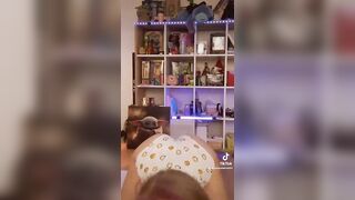 Sexy TikTok Girls: So what? loved the big dick♥️♥️. and what? Suck every day♥️♥️ and what? and what? #3