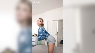 Sexy TikTok Girls: I would fuck her brains out #1