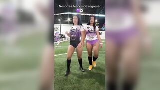 Sexy TikTok Girls: Colombian girls are life #2