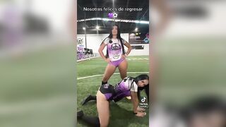 Sexy TikTok Girls: Colombian girls are life #3