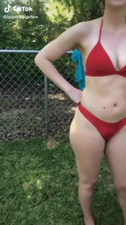 Open up tiktok and the first thing I see