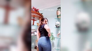 Sexy TikTok Girls: Tight shirt #3