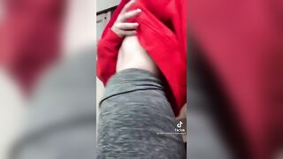 Sexy TikTok Girls: I would do anything for Kris #4