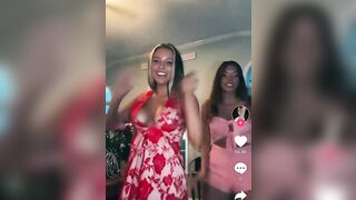 Sexy TikTok Girls: College Thot #2