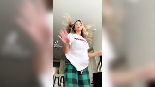 Sexy TikTok Girls: Sweatpants #2