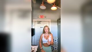 Sexy TikTok Girls: Don’t look ♥️♥️ #2