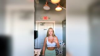 Sexy TikTok Girls: Don’t look ♥️♥️ #3