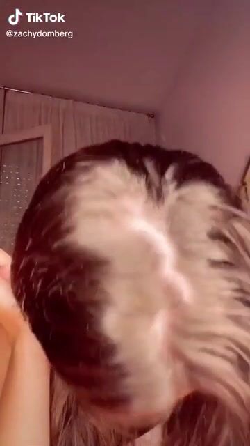 I would blow her back out ????