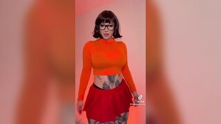 Sexy TikTok Girls: Sexy Velma #4